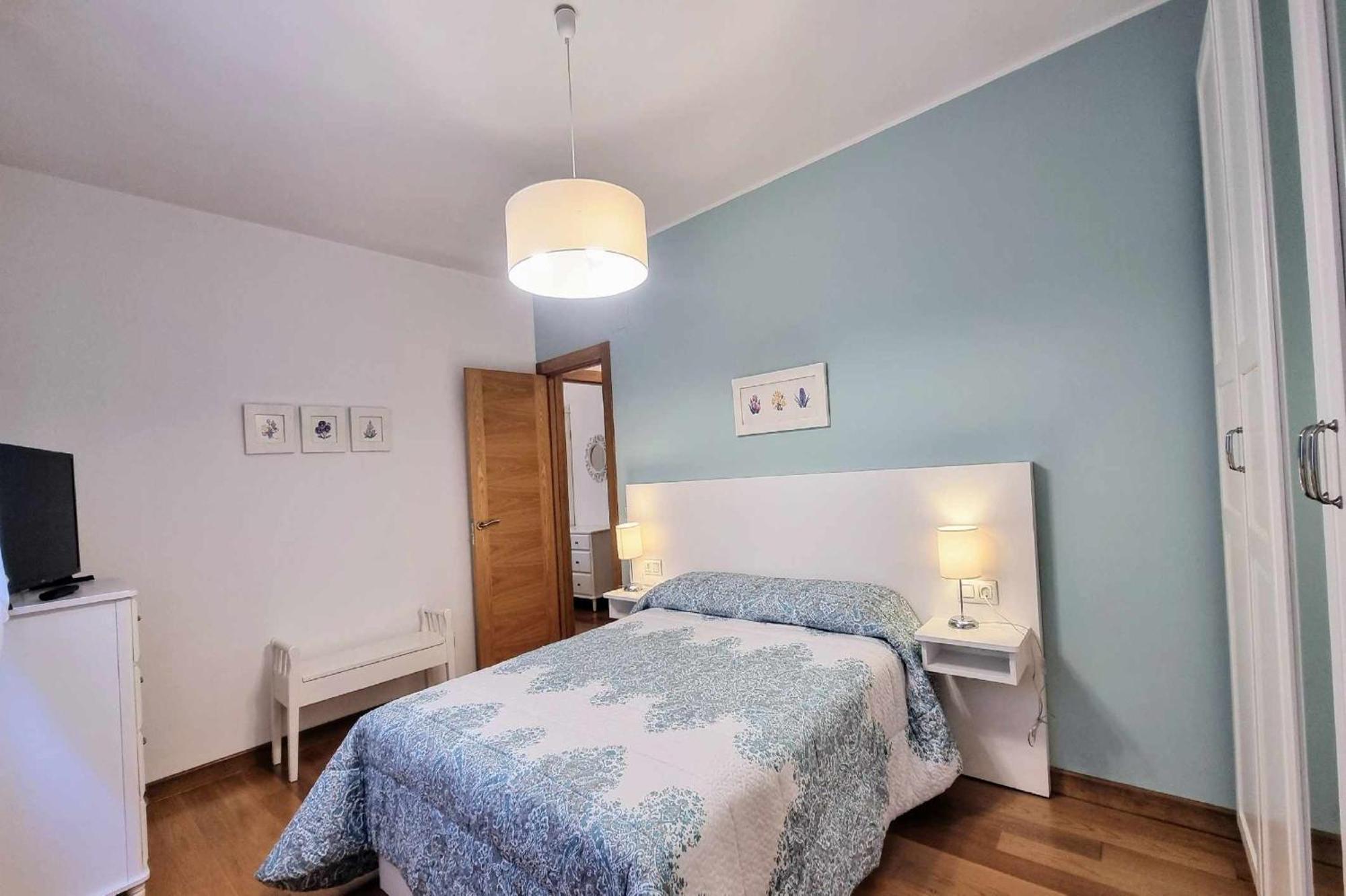 לאנס Apartamento Vacacional La Paz מראה חיצוני תמונה