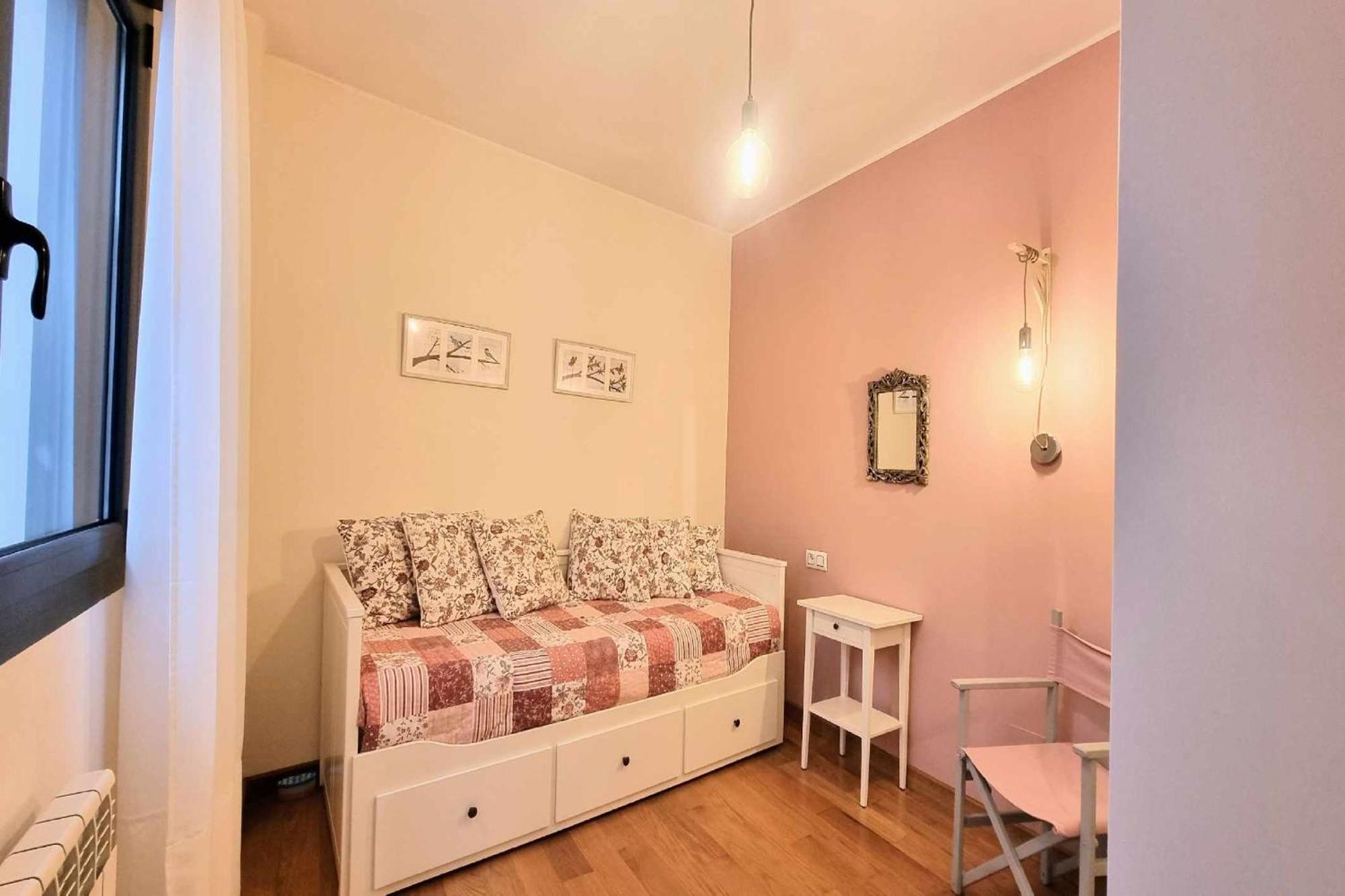 לאנס Apartamento Vacacional La Paz מראה חיצוני תמונה