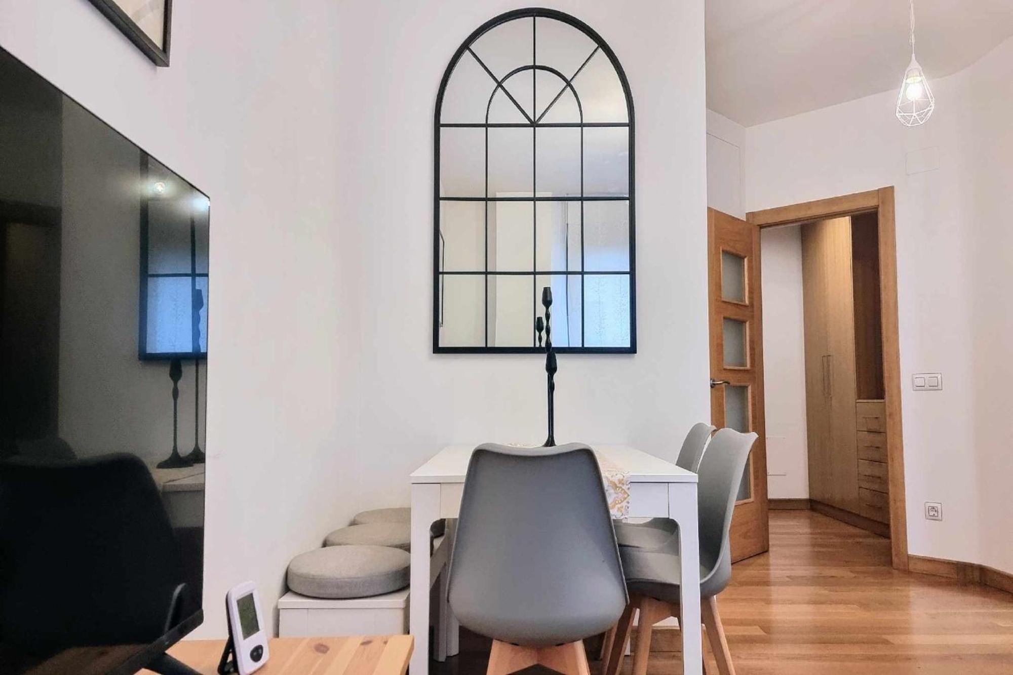 לאנס Apartamento Vacacional La Paz מראה חיצוני תמונה