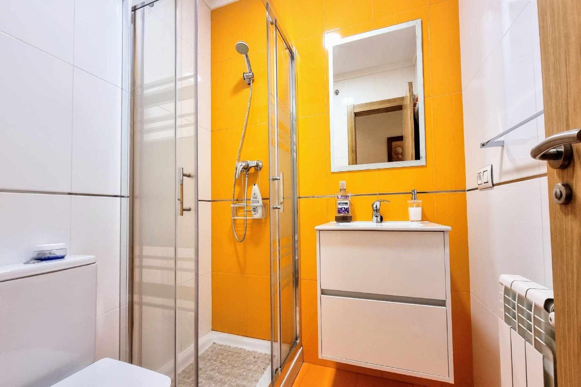 לאנס Apartamento Vacacional La Paz מראה חיצוני תמונה
