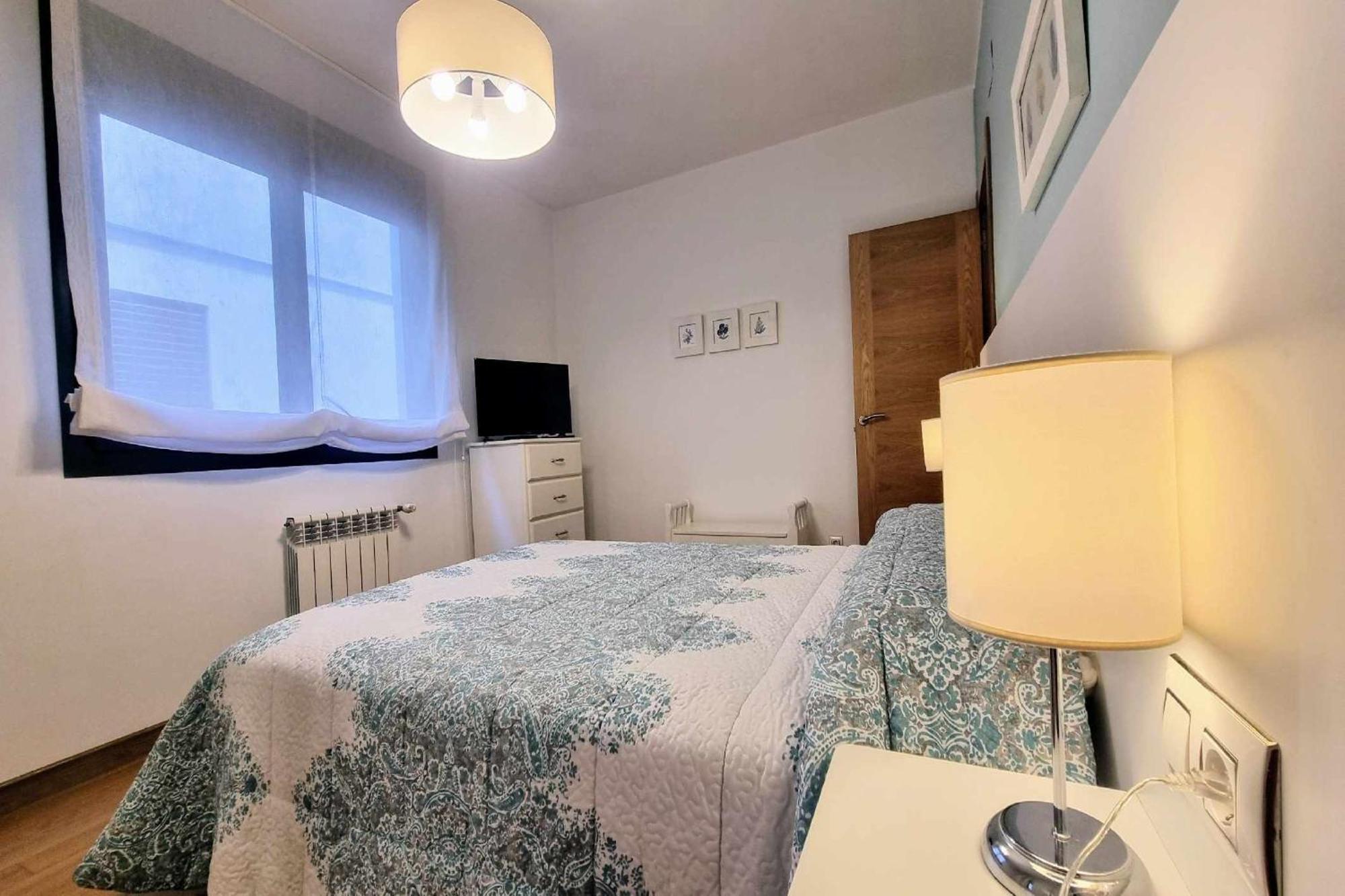 לאנס Apartamento Vacacional La Paz מראה חיצוני תמונה