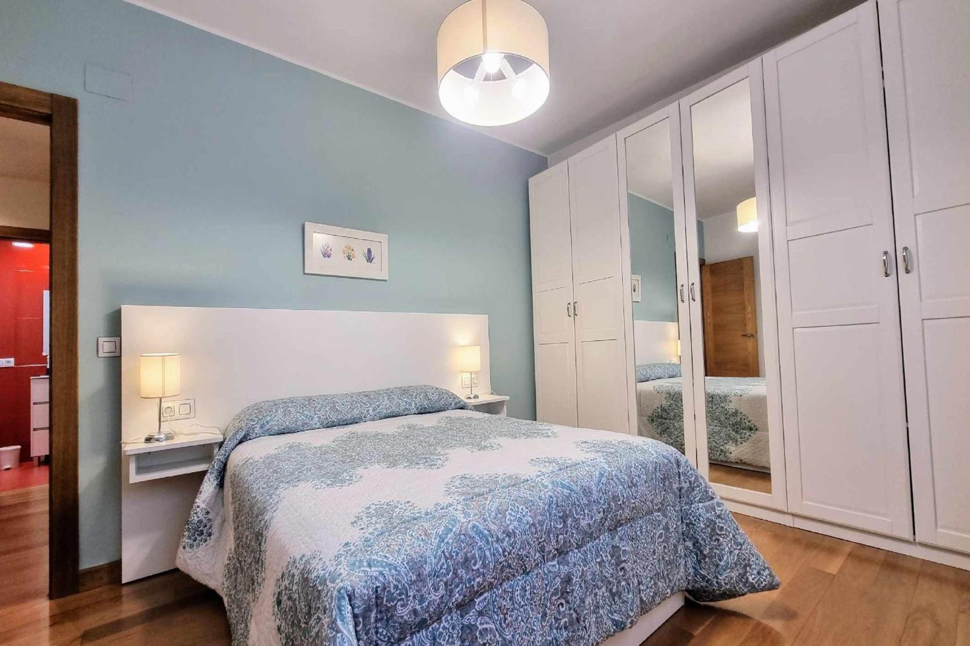 לאנס Apartamento Vacacional La Paz מראה חיצוני תמונה