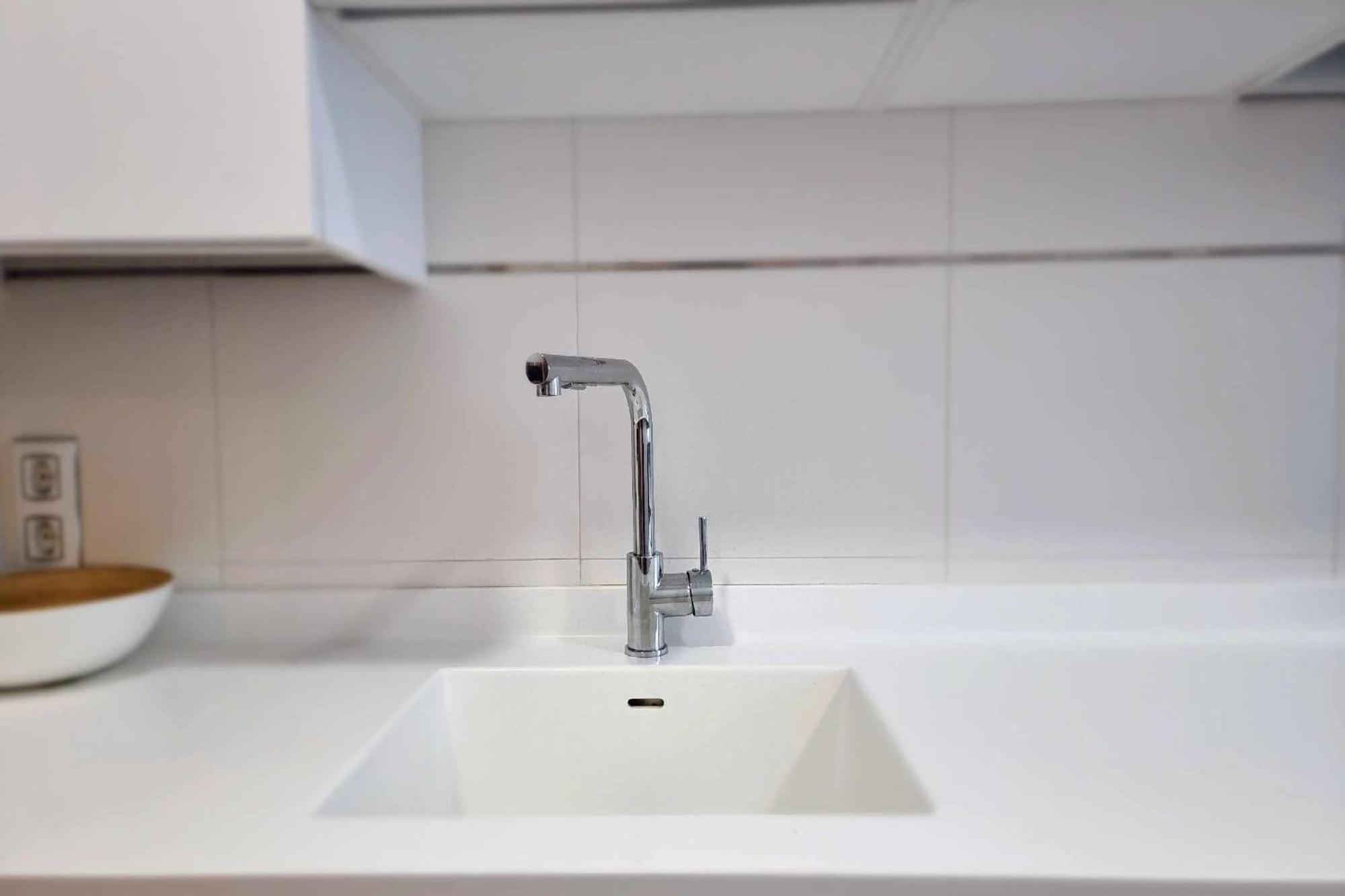 לאנס Apartamento Vacacional La Paz מראה חיצוני תמונה