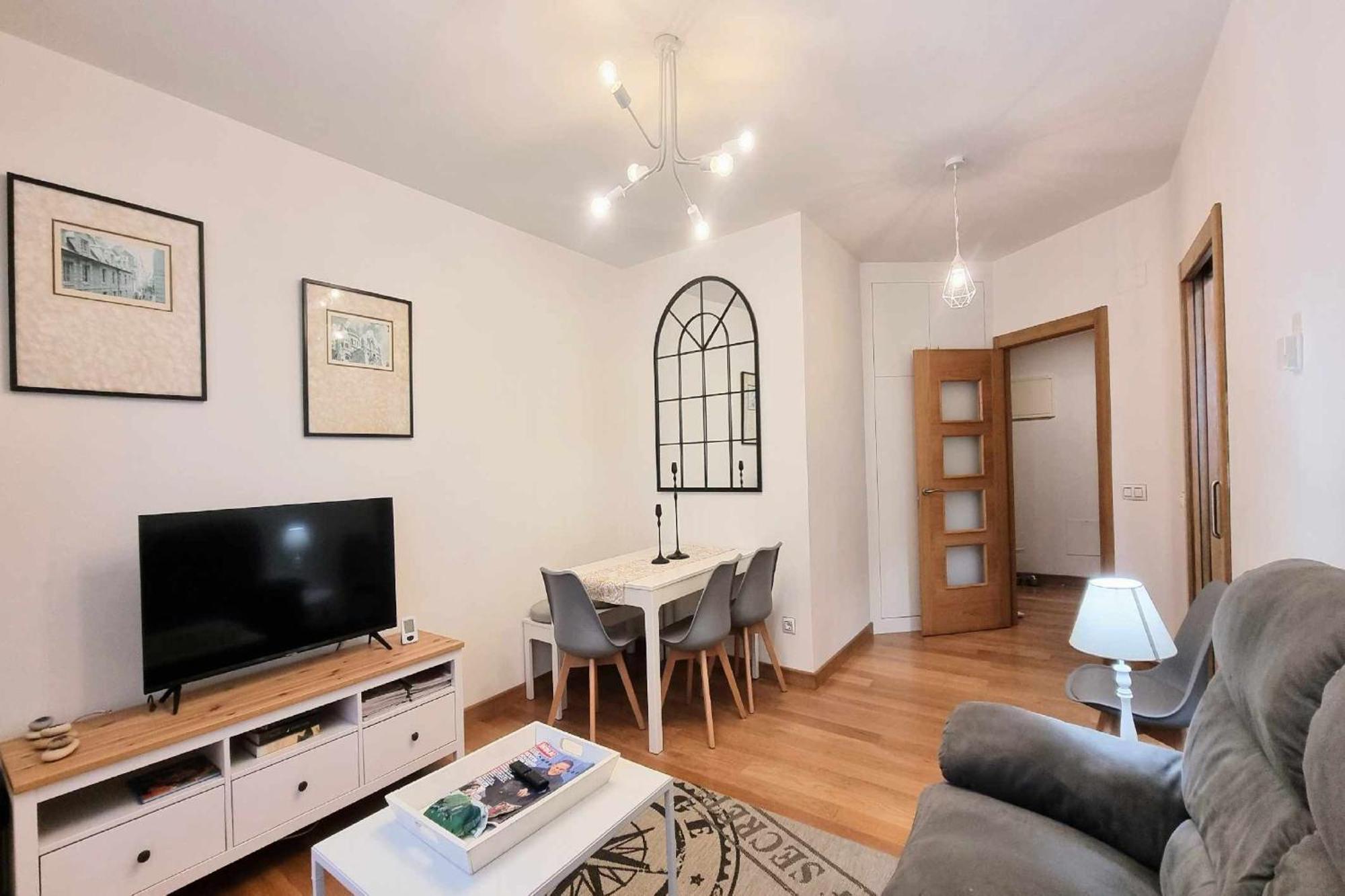 לאנס Apartamento Vacacional La Paz מראה חיצוני תמונה