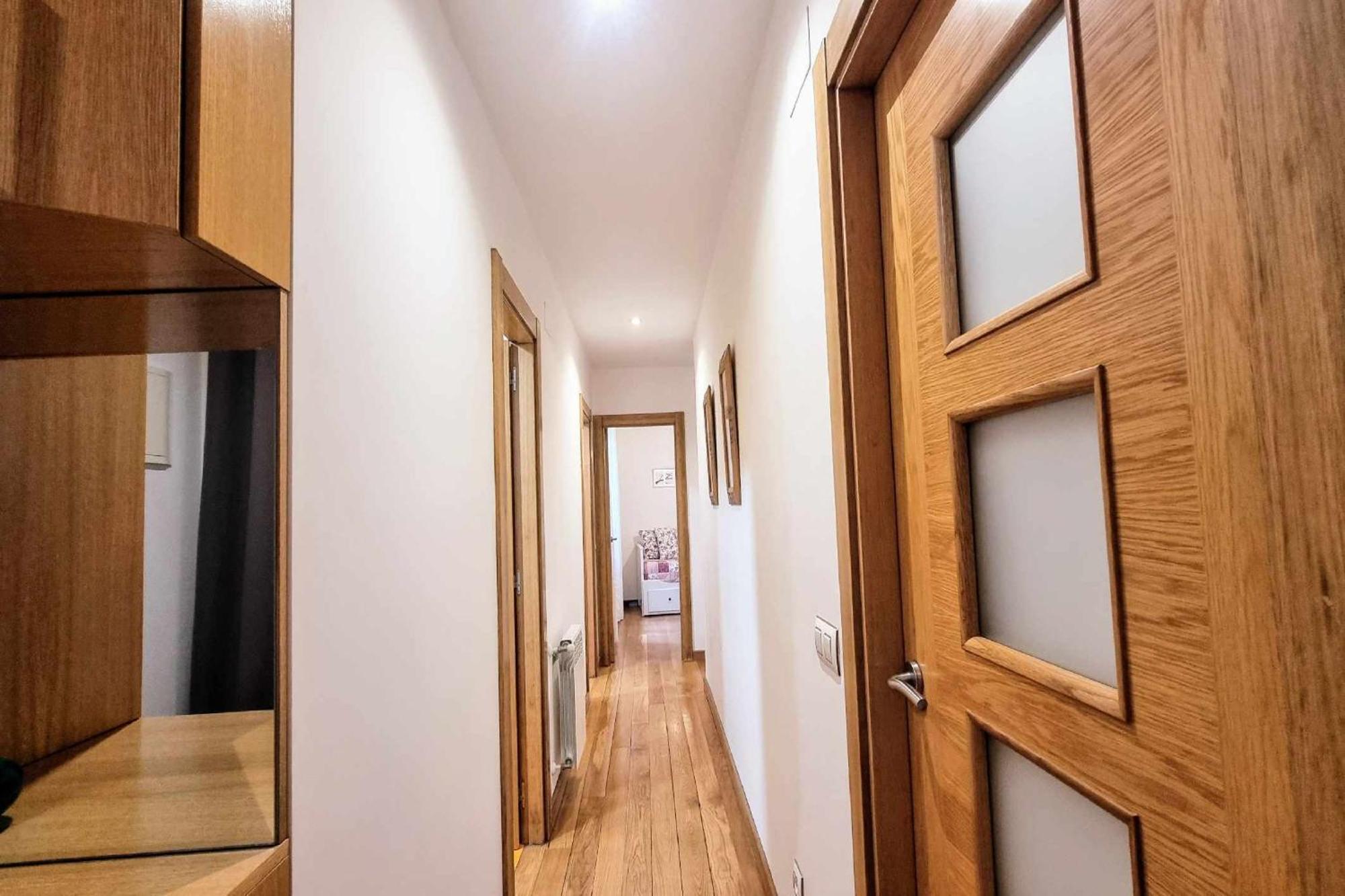 לאנס Apartamento Vacacional La Paz מראה חיצוני תמונה