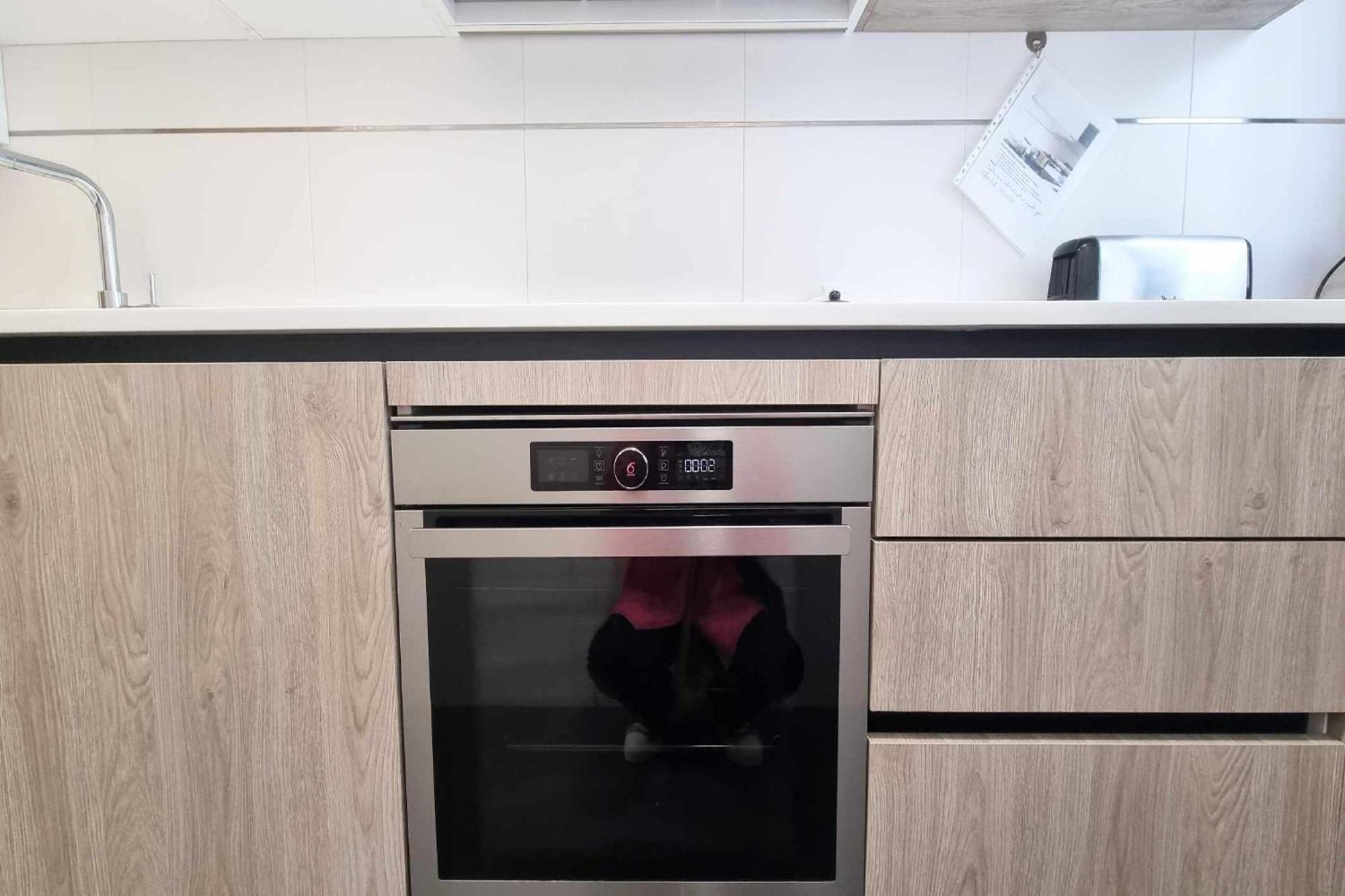 לאנס Apartamento Vacacional La Paz מראה חיצוני תמונה