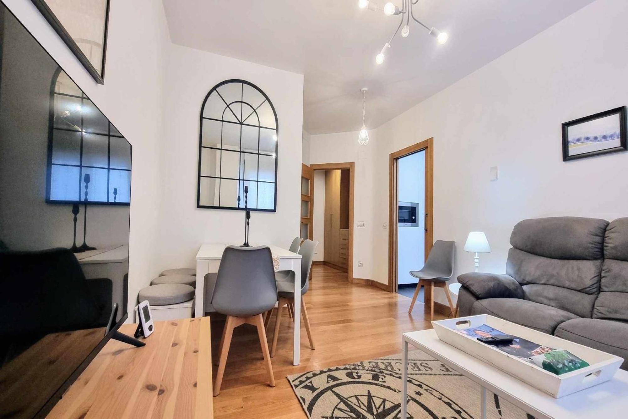 לאנס Apartamento Vacacional La Paz מראה חיצוני תמונה